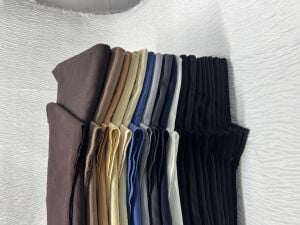 Ribanalı Diz Yapmaz 2 İplik Seti