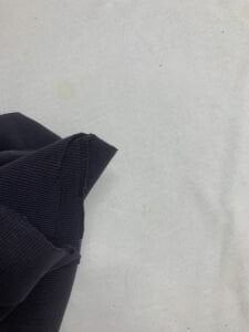 Füme Kaşkorse (Ribana Fitilli) Kumaş, Parça 30x100 cm