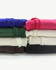 3 İplik Penye Kumaş Seti, Boyları 100-120 cm arası 8 adet