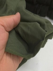 Diz Yapmaz 2 İplik Kumaş Seti, Boyları 80-90 cm arası 12 adet