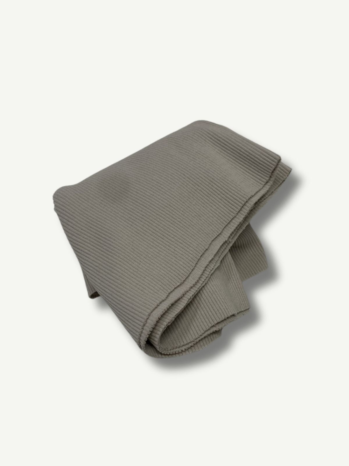 Ribana Fitilli Kumaş, Parça 20x130 cm - Krem