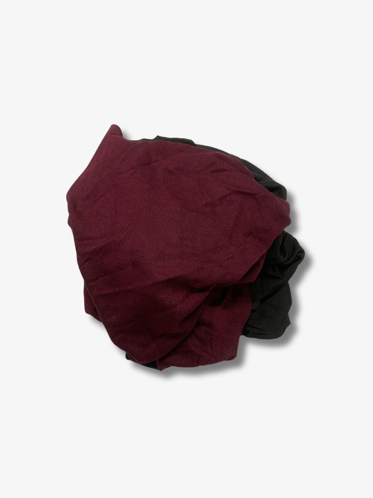 Ecrin Kumaş Kışlık Penye, Parça 125x165 cm Bordo Renk