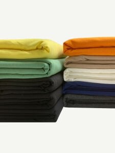 Diz Yapmaz 2 İplik Kumaş Seti, Boyları 100-120 cm arası 10 adet