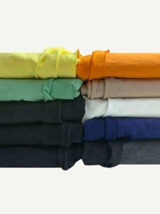 Diz Yapmaz 2 İplik Kumaş Seti, Boyları 100-120 cm arası 10 adet