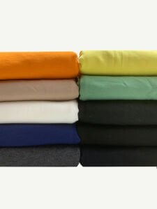 Diz Yapmaz 2 İplik Kumaş Seti, Boyları 100-120 cm arası 10 adet