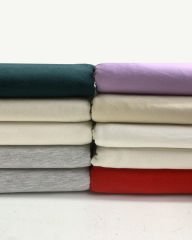 3 İplik Penye Kumaş Seti, Boyları 100-110 cm arası 10 adet