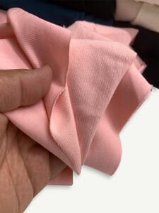 Diz Yapmaz 2 İplik Esnek Kumaş Seti, Boyları 100-110 cm arası 10 adet