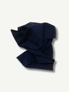 Ribana Fitilli Kumaş, Parça 30x120 cm - Lacivert