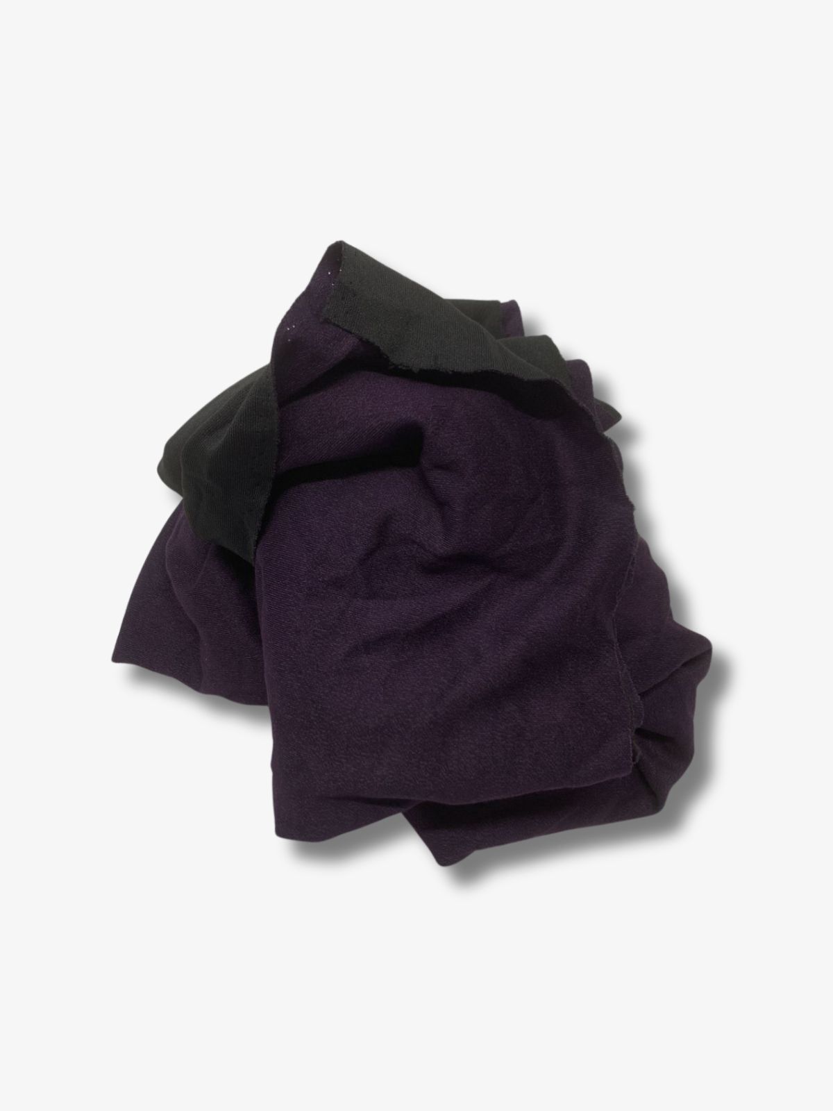 Ecrin Kumaş Kışlık Penye, Parça 160x160 cm Mor Renk