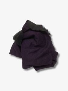 Ecrin Kumaş Kışlık Penye, Parça 160x160 cm Mor Renk