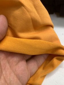 Diz Yapmaz 2 İplik Esnek Kumaş Seti, Boyları 75-90 cm arası 14 adet