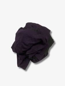 Ecrin Kumaş Kışlık Penye, Parça 100x175 cm Mor Renk