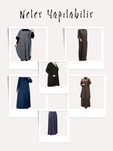 Ecrin Kumaş Kışlık Penye, Parça 100x175 cm Mor Renk