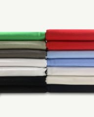 İnce Ribana Esnek Penye Kumaş Seti, Boyları 100-120 cm arası 14 adet