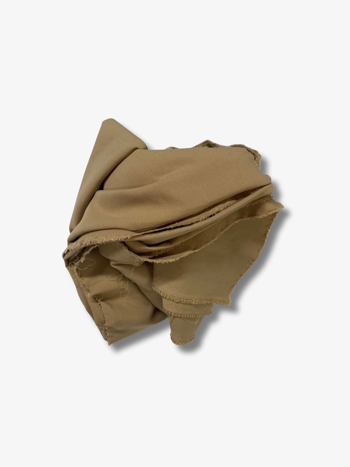 Pantolonluk Esnek Tok Kumaş, Parça 300x140 cm Sütlü Kahve