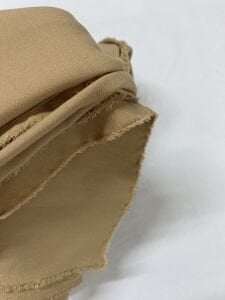 Pantolonluk Esnek Tok Kumaş, Parça 300x140 cm Sütlü Kahve