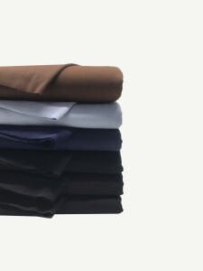 Ribanalı Şardonlu 3 İplik Kumaş Seti, Boyları 100-110 cm arası 6 adet