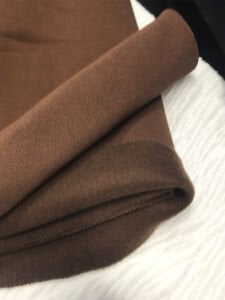 Ribanalı Şardonlu 3 İplik Kumaş Seti, Boyları 100-110 cm arası 6 adet