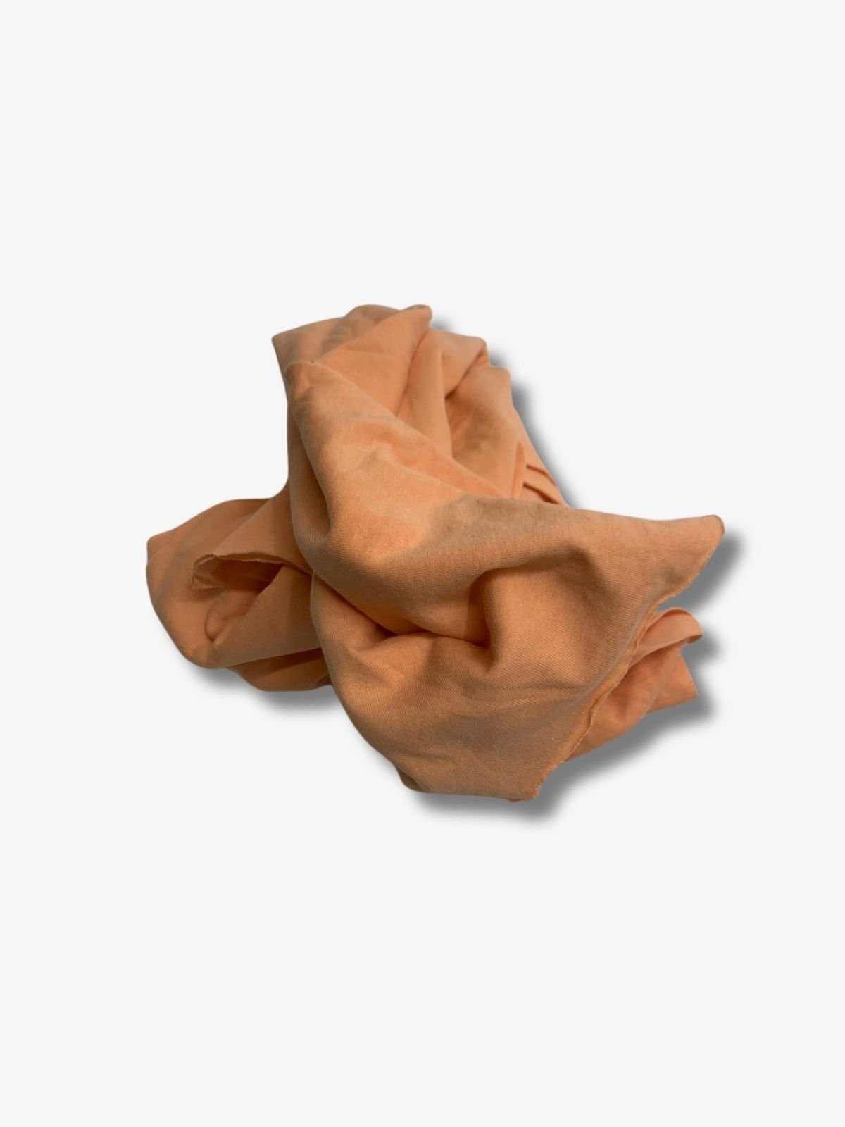Orta Kalite Süprem Kumaş, Parça 60x170 cm Somon Rengi