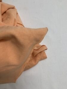 Orta Kalite Süprem Kumaş, Parça 60x170 cm Somon Rengi