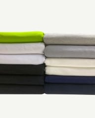 3 İplik Penye Kumaş Seti, Boyları 80-95 cm arası 12 adet