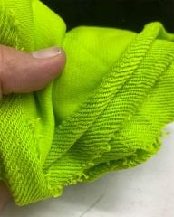 3 İplik Penye Kumaş Seti, Boyları 80-95 cm arası 12 adet