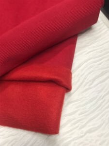 Ribanalı Şardonlu 3 İplik Kumaş Seti, Boyları 80-95 cm arası 7 adet