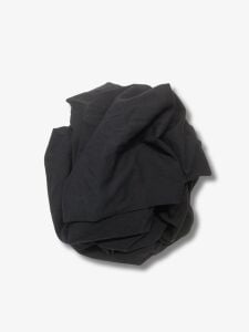 Oysho Kumaş, Parça 60x140 cm Siyah Renk