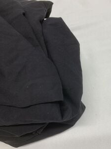 Oysho Kumaş, Parça 60x140 cm Siyah Renk