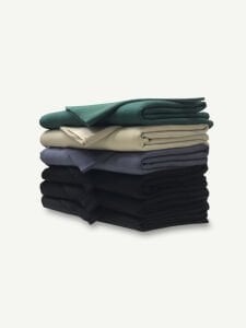 Ribanalı Şardonlu 3 İplik Kumaş Seti, Boyları 100-115 cm arası 6 adet