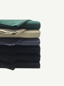 Ribanalı Şardonlu 3 İplik Kumaş Seti, Boyları 100-115 cm arası 6 adet