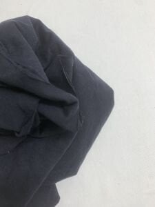 Orta Kallite Likralı Süprem Kumaş, Parça 90x180 cm Lacivert