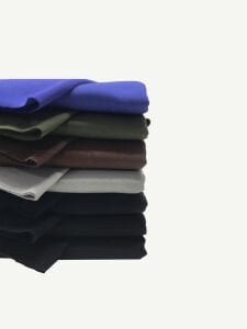 Ribanalı Şardonlu 3 İplik Kumaş Seti, Boyları 80-95 cm arası 7 adet