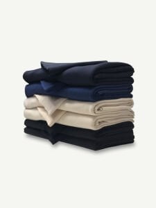 Ribanalı 3 İplik Kumaş Seti, Boyları 100-110 cm arası 6 adet