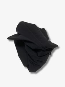 Oysho Kumaş, Parça 80x160 cm Siyah Renk