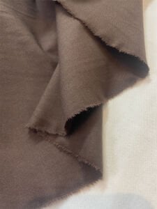 Poplin Kumaş Kahverengi
