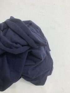 Orta Kalite Süprem Kumaş, Parça 70x200 cm Lacivert