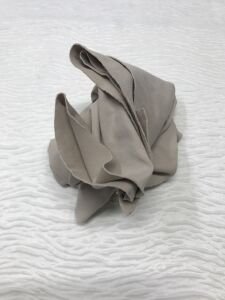 Ribana Kumaş, Parça 35x140 cm - Taş Rengi