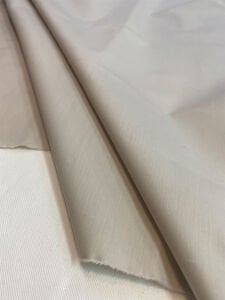 Poplin Kumaş Bej Gri