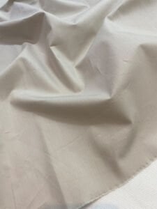 Poplin Kumaş Bej Gri