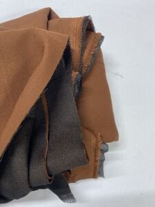 Astarlı Dabıl Kumaş, Parça 140x150 cm Kiremit