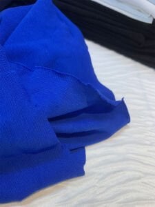 14,70 kg, İnce Ribana Esnek Kumaş Seti, Boyları 80-110 cm arası 29 adet