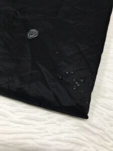 Trençkotluk Bondit Kumaş, Parça 90x140 cm - Siyah