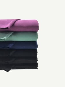 Ribanalı Şardonlu 3 İplik Kumaş Seti, Boyları 100-115 cm arası 6 adet