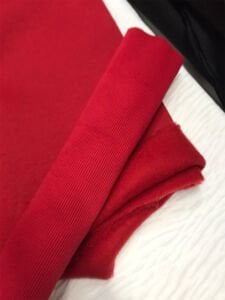 Ribanalı Şardonlu 3 İplik Kumaş Seti, Boyları 100-120 cm arası 7 adet