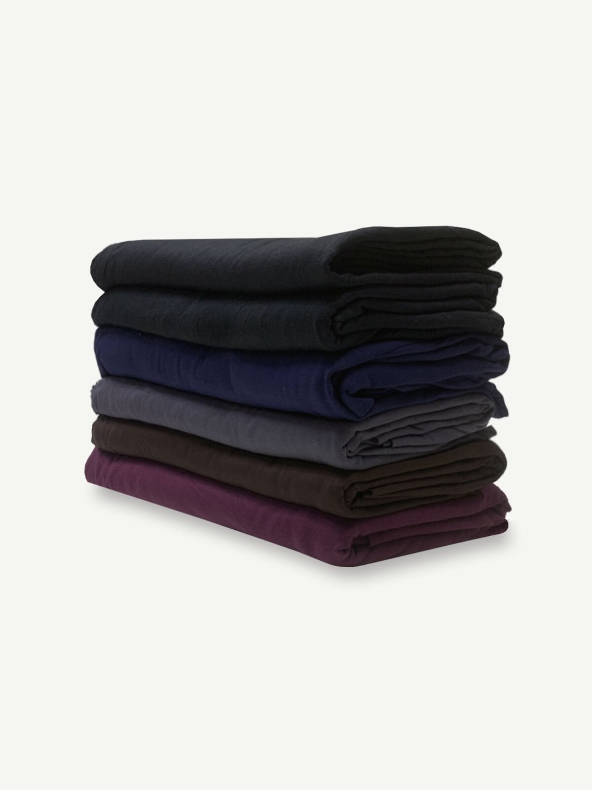 Triko Benzeri Çilek Viskon Penye Kumaş Seti, Boyları 130-220 cm arası 6 adet