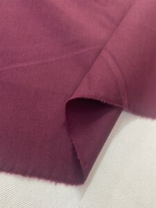 Poplin Kumaş Mürdüm