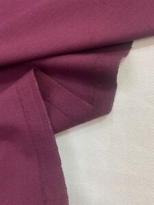 Poplin Kumaş Mürdüm
