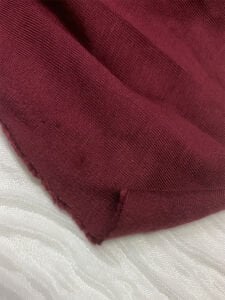 Triko Benzeri Çilek Viskon Penye Kumaş Seti, Boyları 130-190 cm arası 6 adet