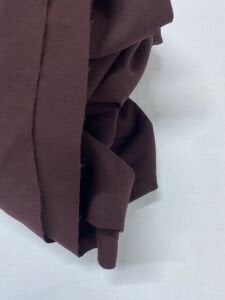 Pantolonluk Tok Kumaş, Parça 200x140 cm Bordo